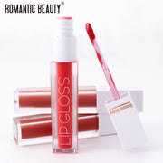 Romantic Beauty Velvet Matte Lip Glaze Non-Stick Lip Gloss