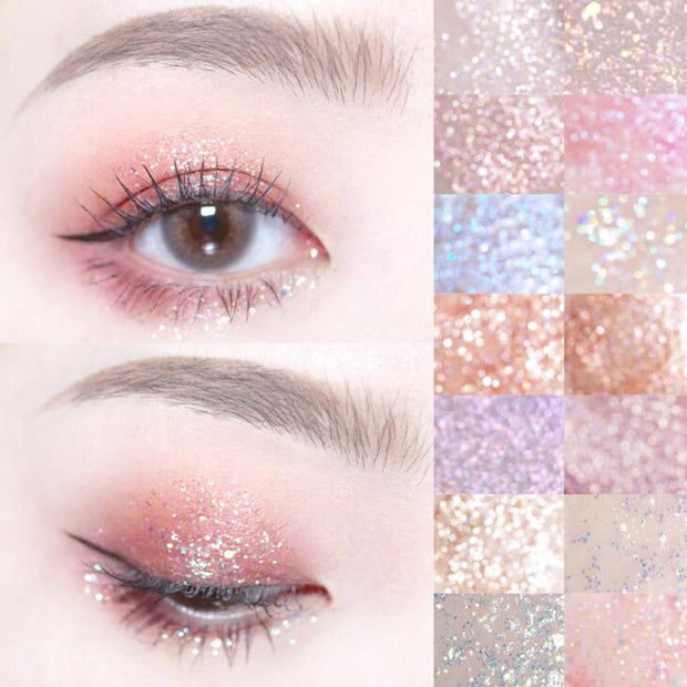 Bueqcy Starry Liquid Eye Shadow