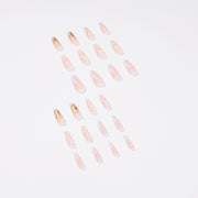 French Wear Nail Nail Nail Patch Nail Patch Nail Patch