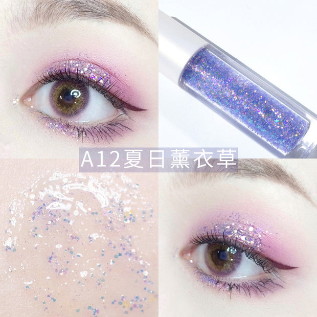 Bueqcy Starry Liquid Eye Shadow