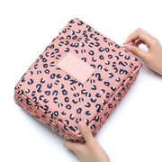 Multifunction travel Cosmetic Bag Women Makeup Bags Toiletries Organizer Waterproof Female Storage Make up Cases