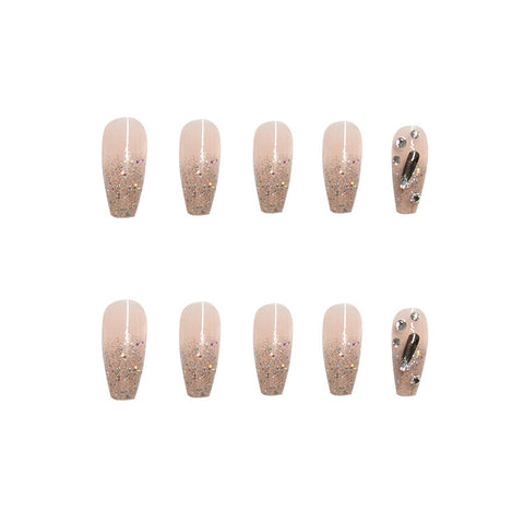 Fake Nails Wear Nails Removable Nail Patch Nail Patch Nail Patch Nail Patch Nail Manicure Finished Nail Piece