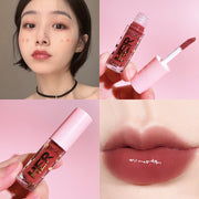 Glazed Mirror Water Lip Glaze Lipstick Female Student Lip Gloss Moisturizing Moisturizing Lip Glaze Toot Jelly Glass Lip Gloss