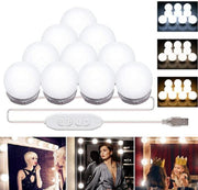 Makeup Mirror Light Bulb USB Dressing Table Make Up mirror Lamp