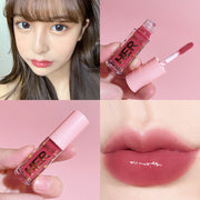 Glazed Mirror Water Lip Glaze Lipstick Female Student Lip Gloss Moisturizing Moisturizing Lip Glaze Toot Jelly Glass Lip Gloss