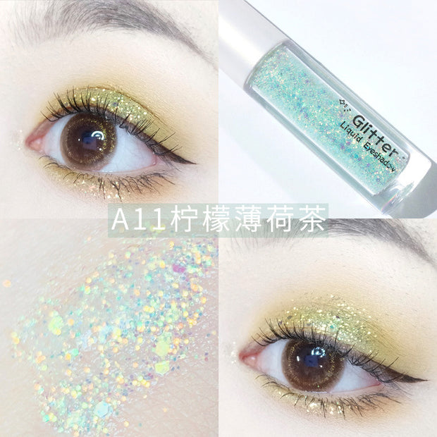 Bueqcy Starry Liquid Eye Shadow