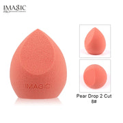 IMAGIC Makeup Sponge Professional Cosmetic Puff For Foundation Concealer Cream Make Up Soft Water Sponge Puff Wholesale